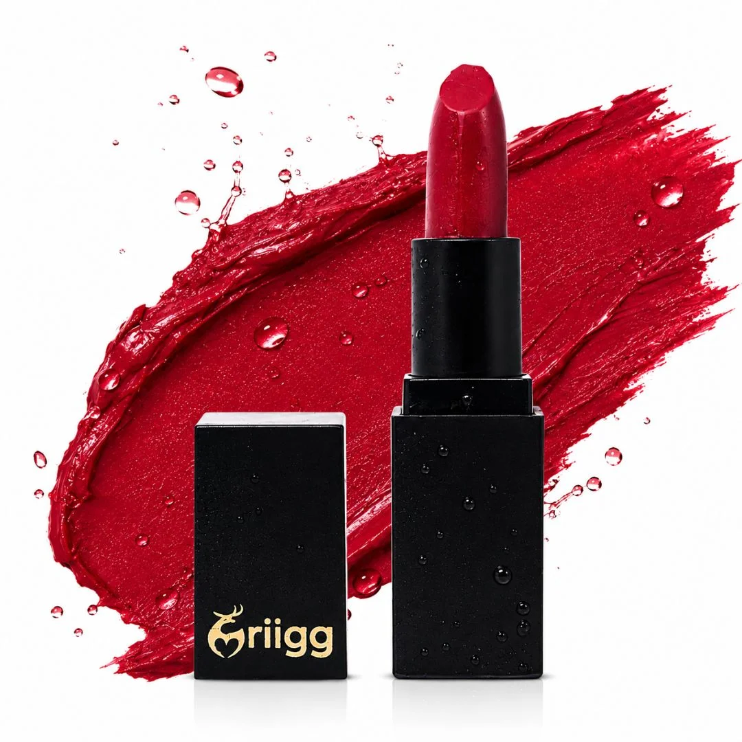 Mriigg Matte Lipstick Shade 2 Sassy | Long Lasting Smooth Matte Finish