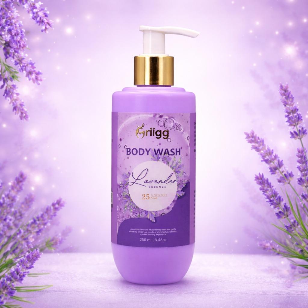 MRIIGG LAVENDER BODYWASH 250ML