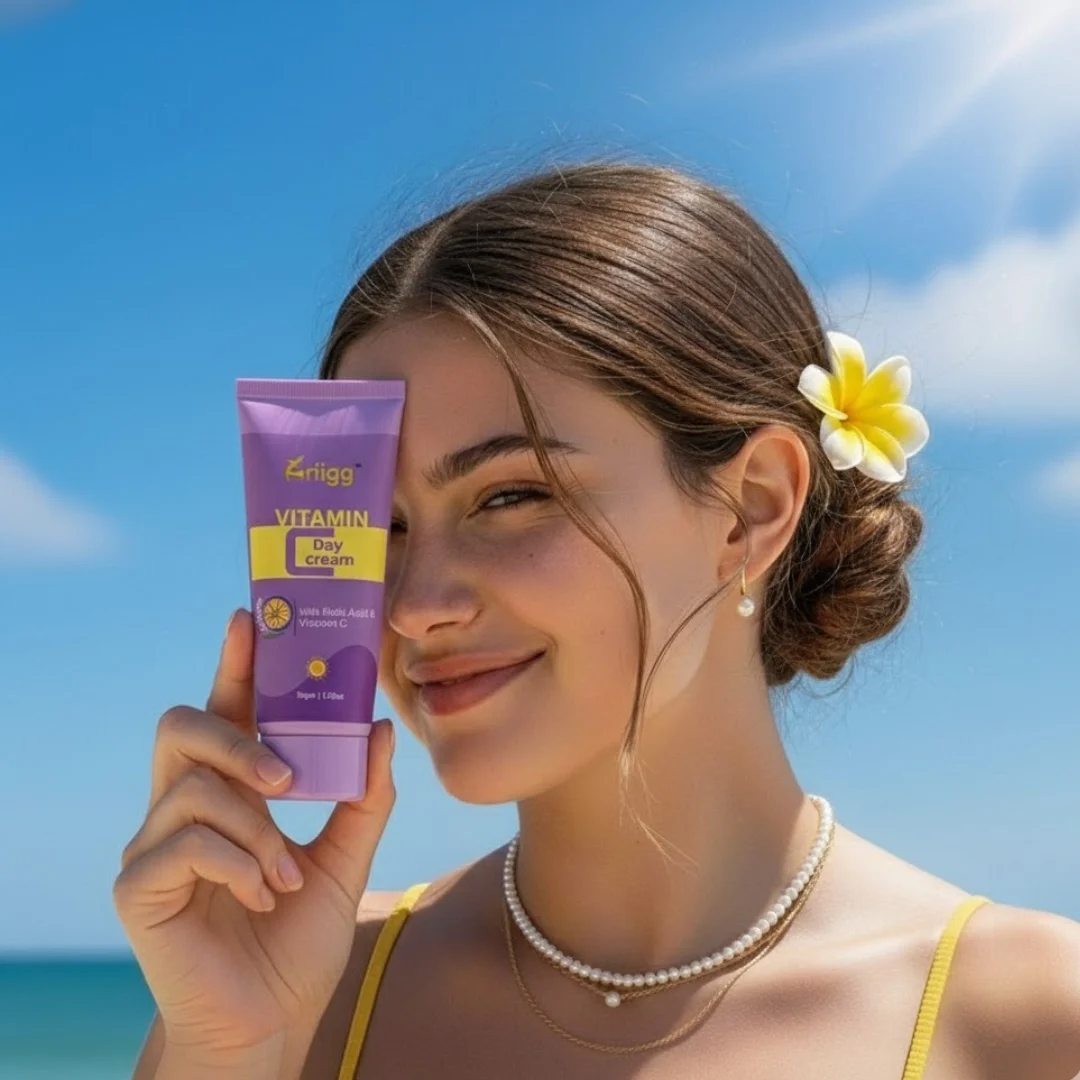MRIIGG Vitamin C & Kojic Acid Day Cream 50ml