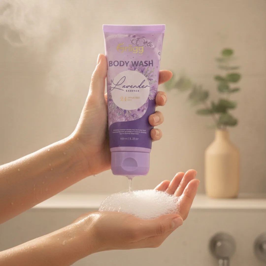 MRIIGG LAVENDER BODYWASH 100ML