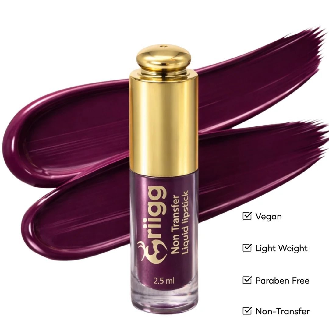 MRIIGG Non-Transfer Liquid Lipstick shade 23 Nut