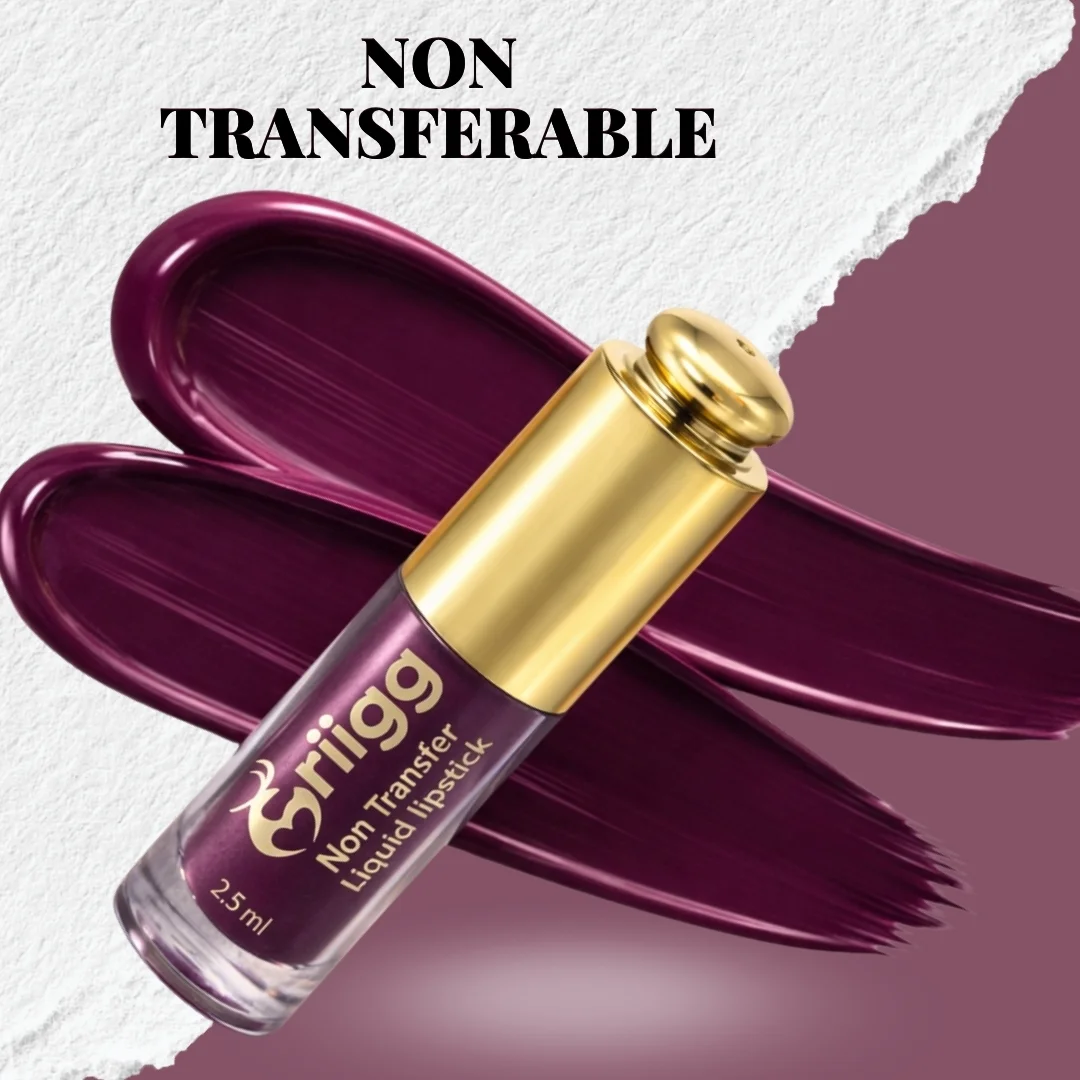MRIIGG Non-Transfer Liquid Lipstick shade 23 Nut