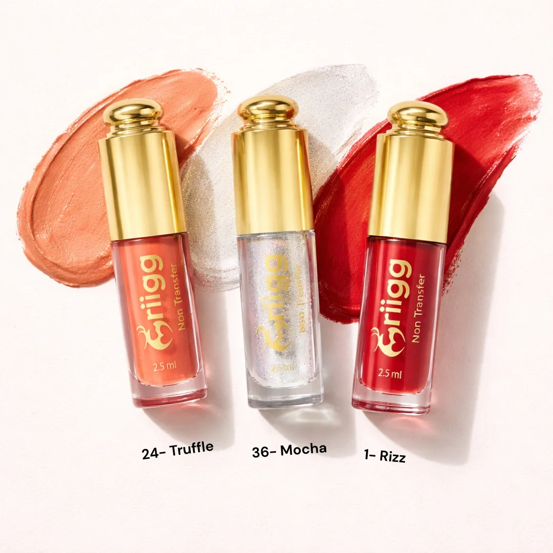 MRIIGG Non-Transfer Liquid Lipstick shade 24 Truffle
