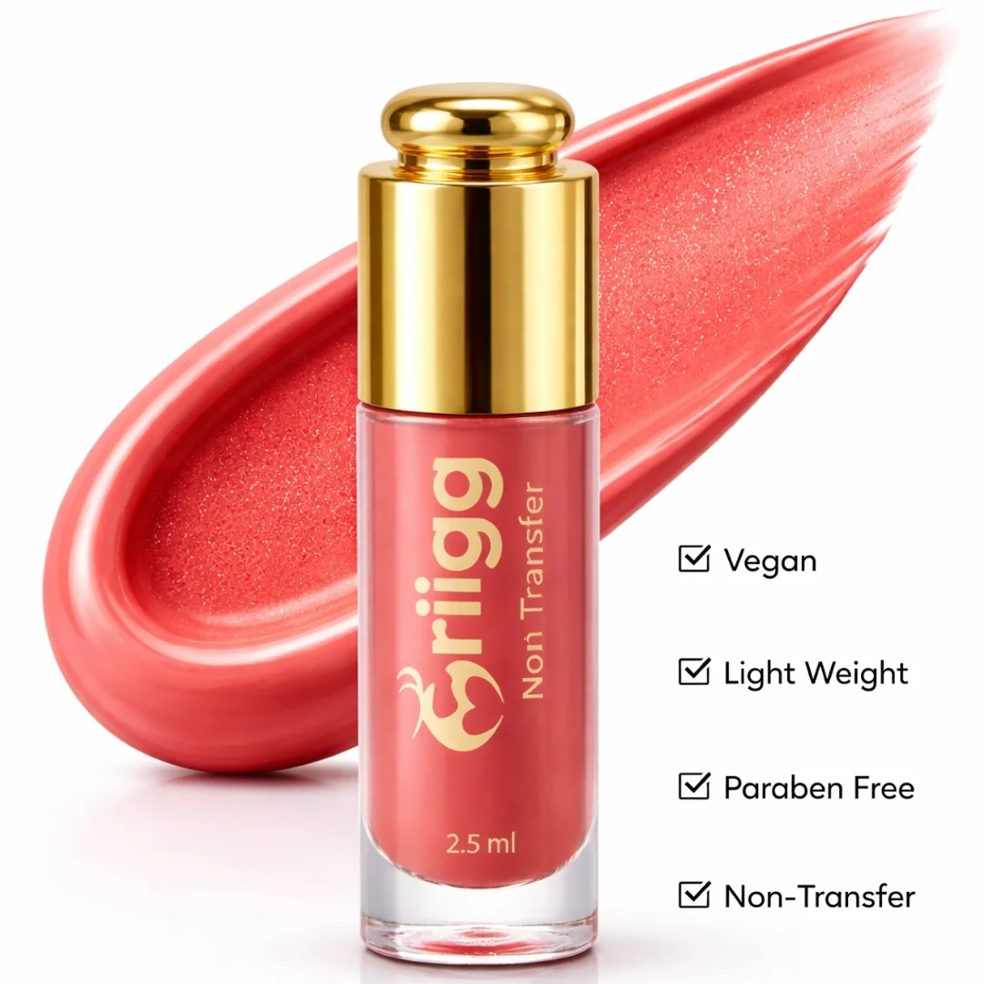 MRIIGG Non-Transfer Liquid Lipstick shade 26 Aura