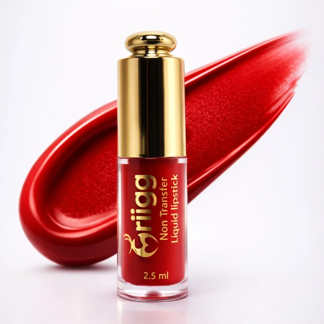 MRIIGG Non-Transfer Liquid Lipstick shade 1 Rizz