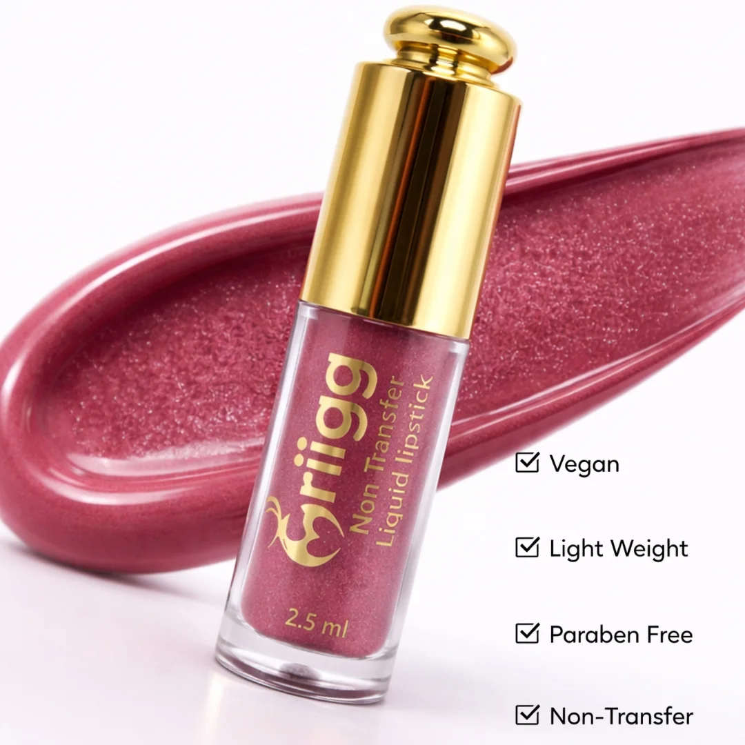 MRIIGG Non-Transfer Liquid Lipstick shade 21 Lee