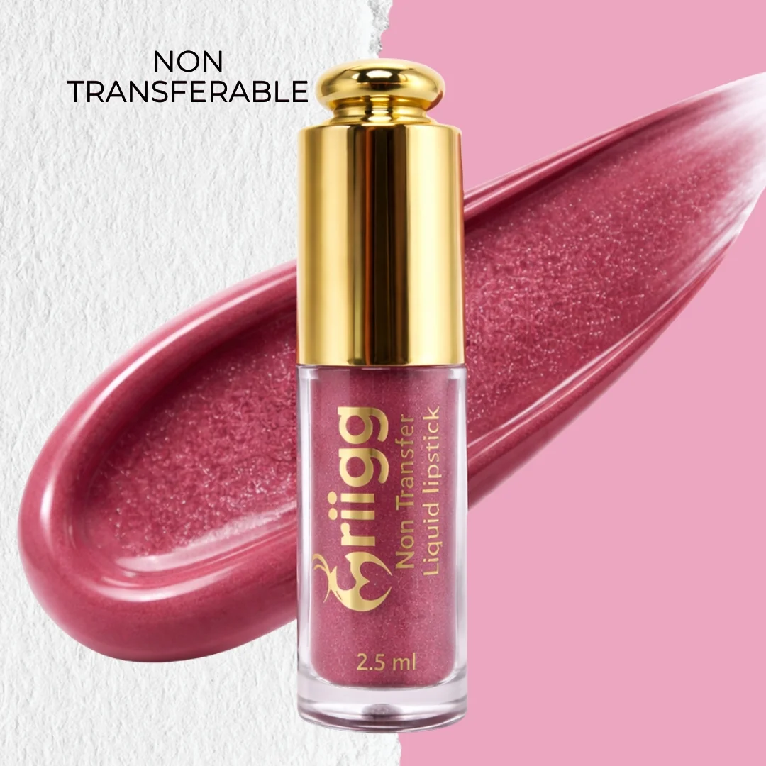MRIIGG Non-Transfer Liquid Lipstick shade 21 Lee