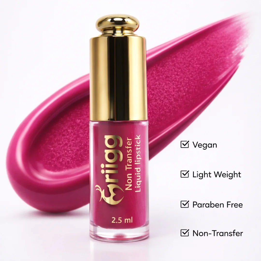 MRIIGG Non-Transfer Liquid Lipstick shade 11 Arise