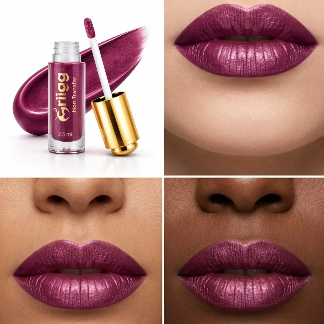 MRIIGG Non-Transfer Liquid Lipstick shade 19 Meen