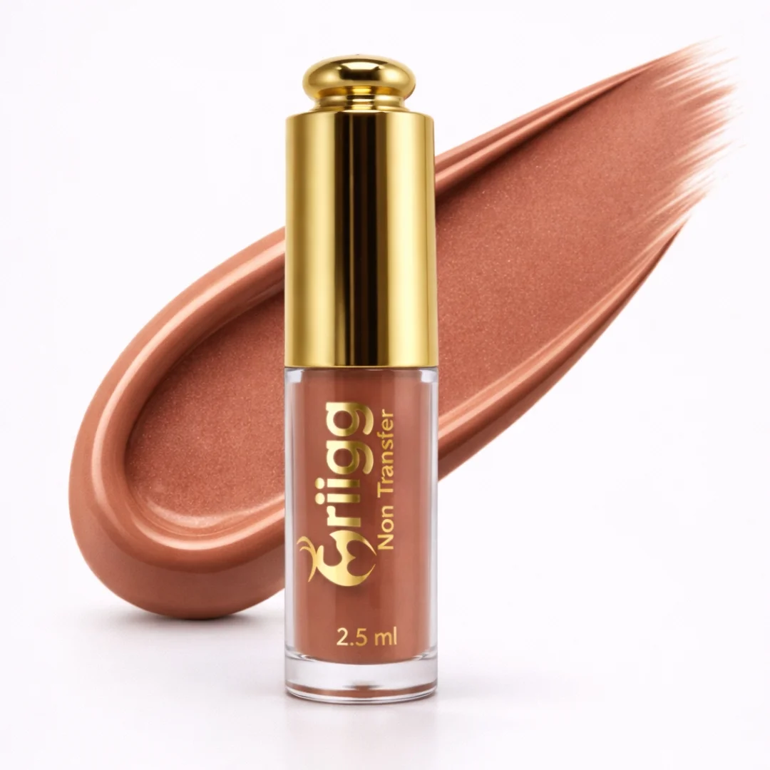 MRIIGG Non-Transfer Liquid Lipstick shade 9 Rust