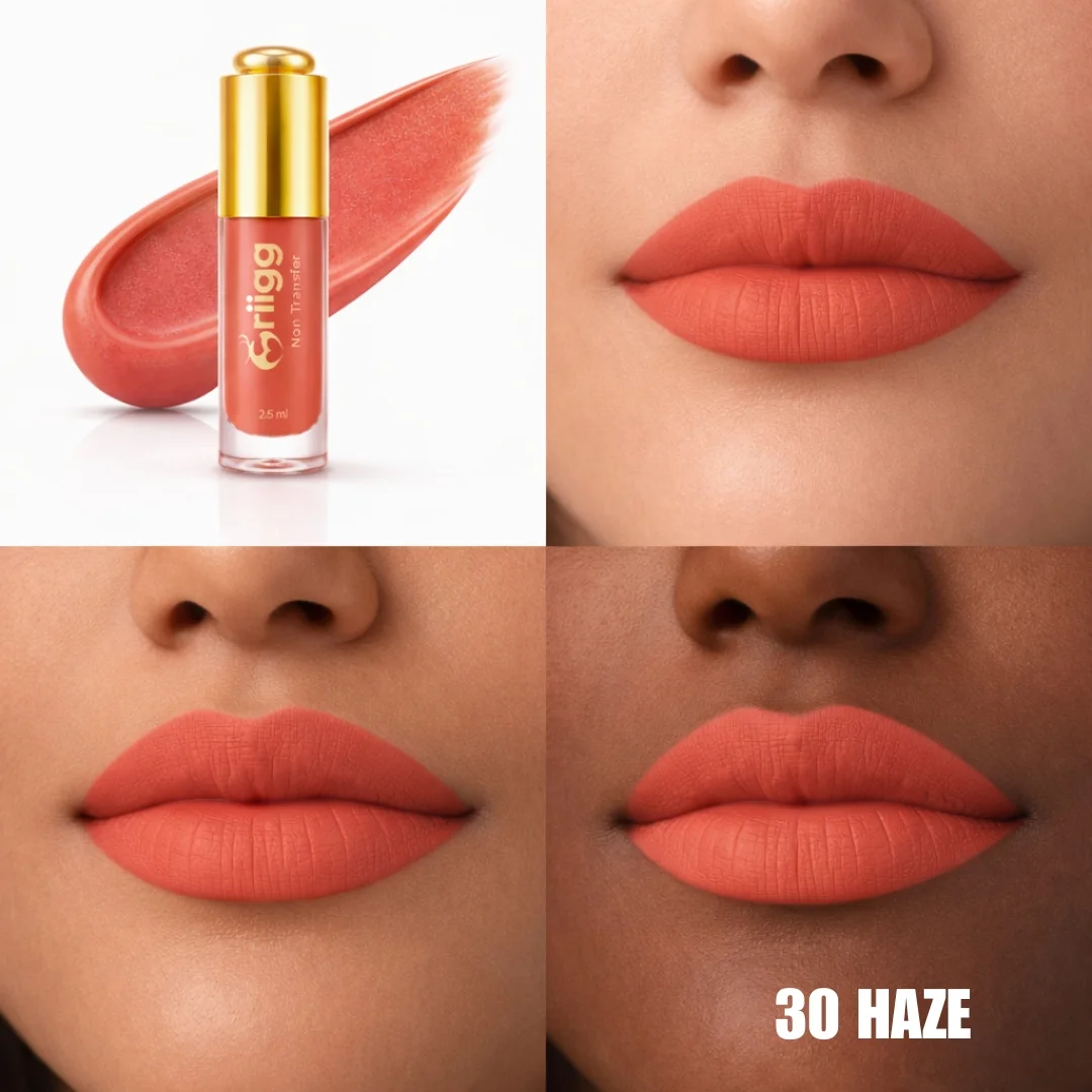 MRIIGG Non-Transfer Liquid Lipstick 30 Haze