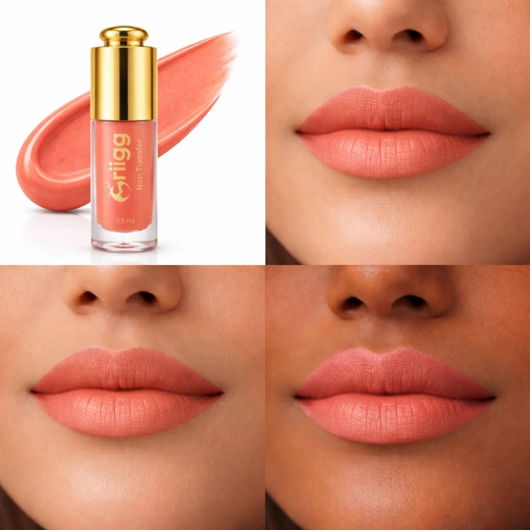 MRIIGG Non-Transfer Liquid Lipstick shade 32  Clay