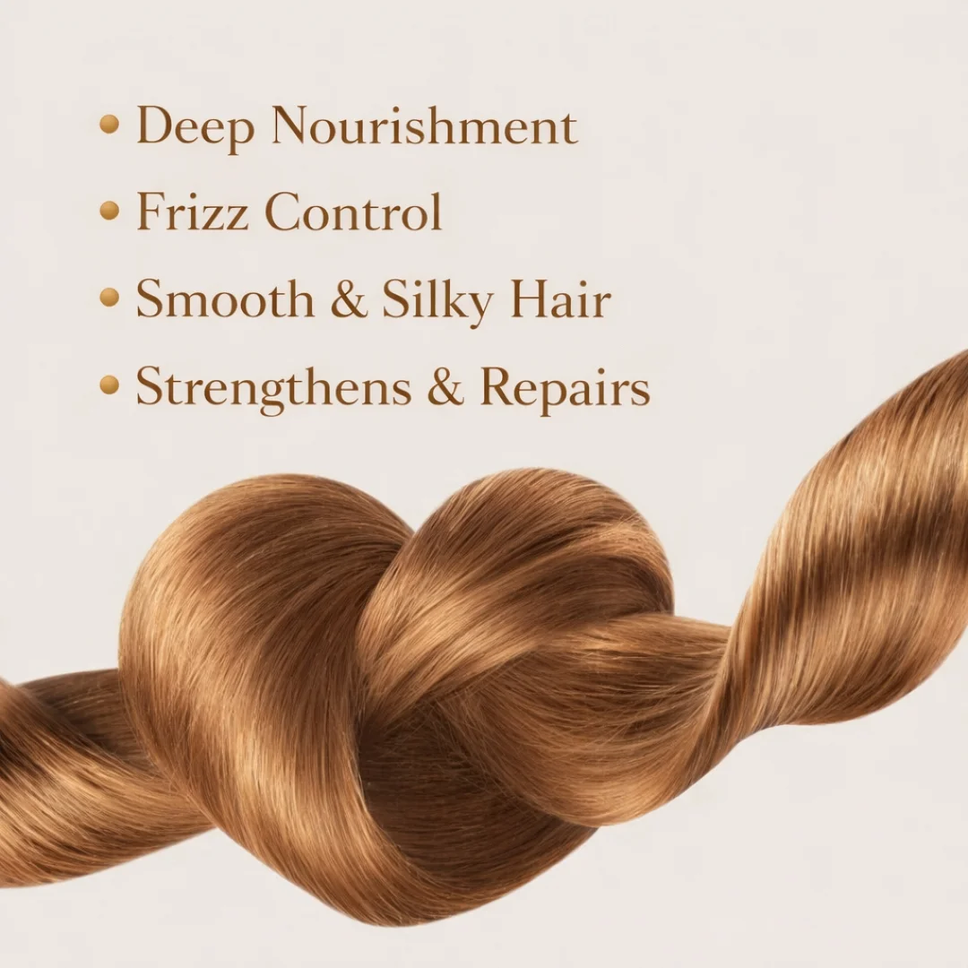 MRIIGG Argan Oil & Keratin Hair Conditioner 250ml