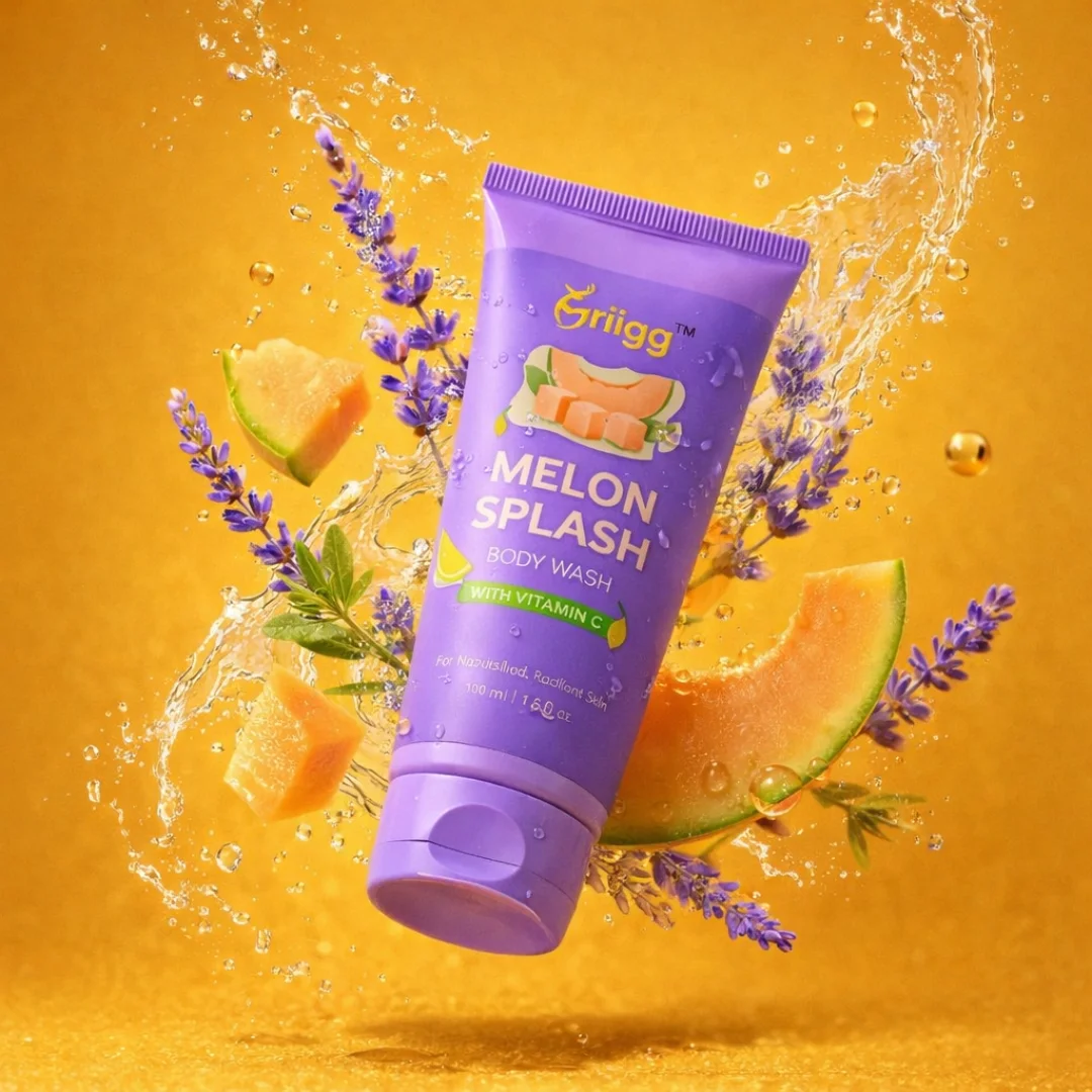 MRIIGG MELON BODYWASH 100ML