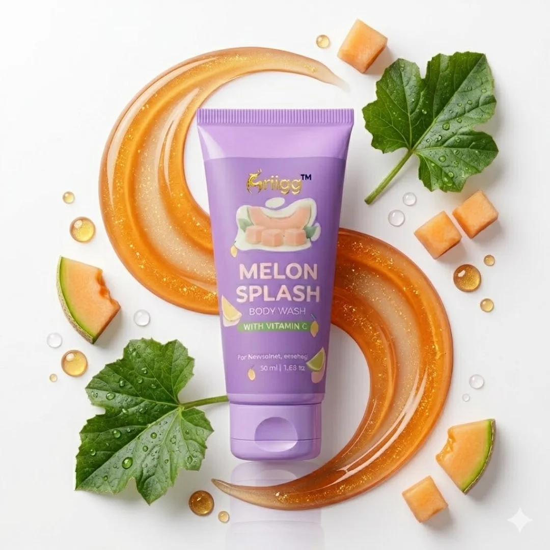 MRIIGG MELON BODYWASH 50ML