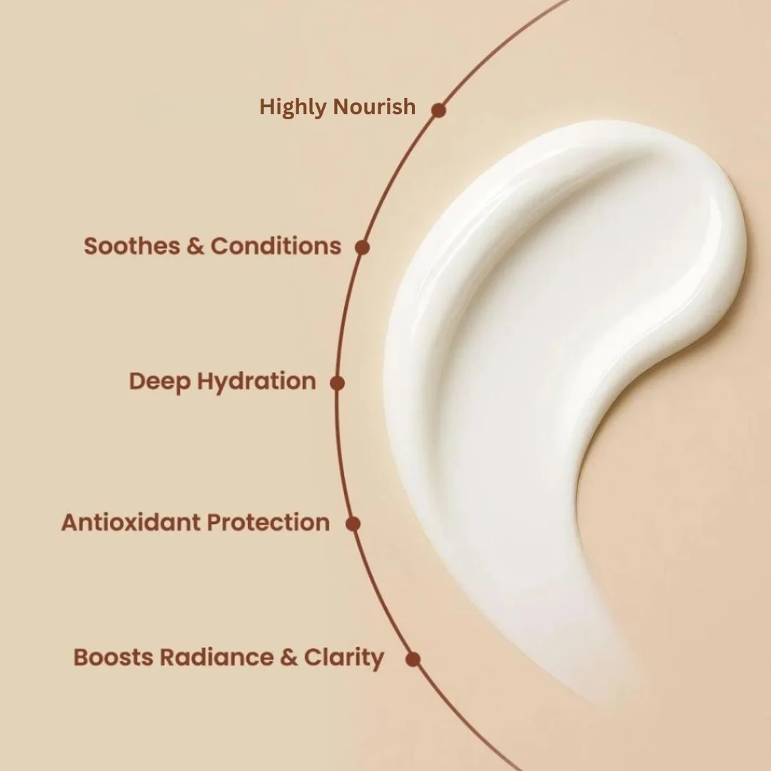 MRIIGG Carrot Seed & Avocado Oil Hair Conditioner with Vitamin A + E 100ml