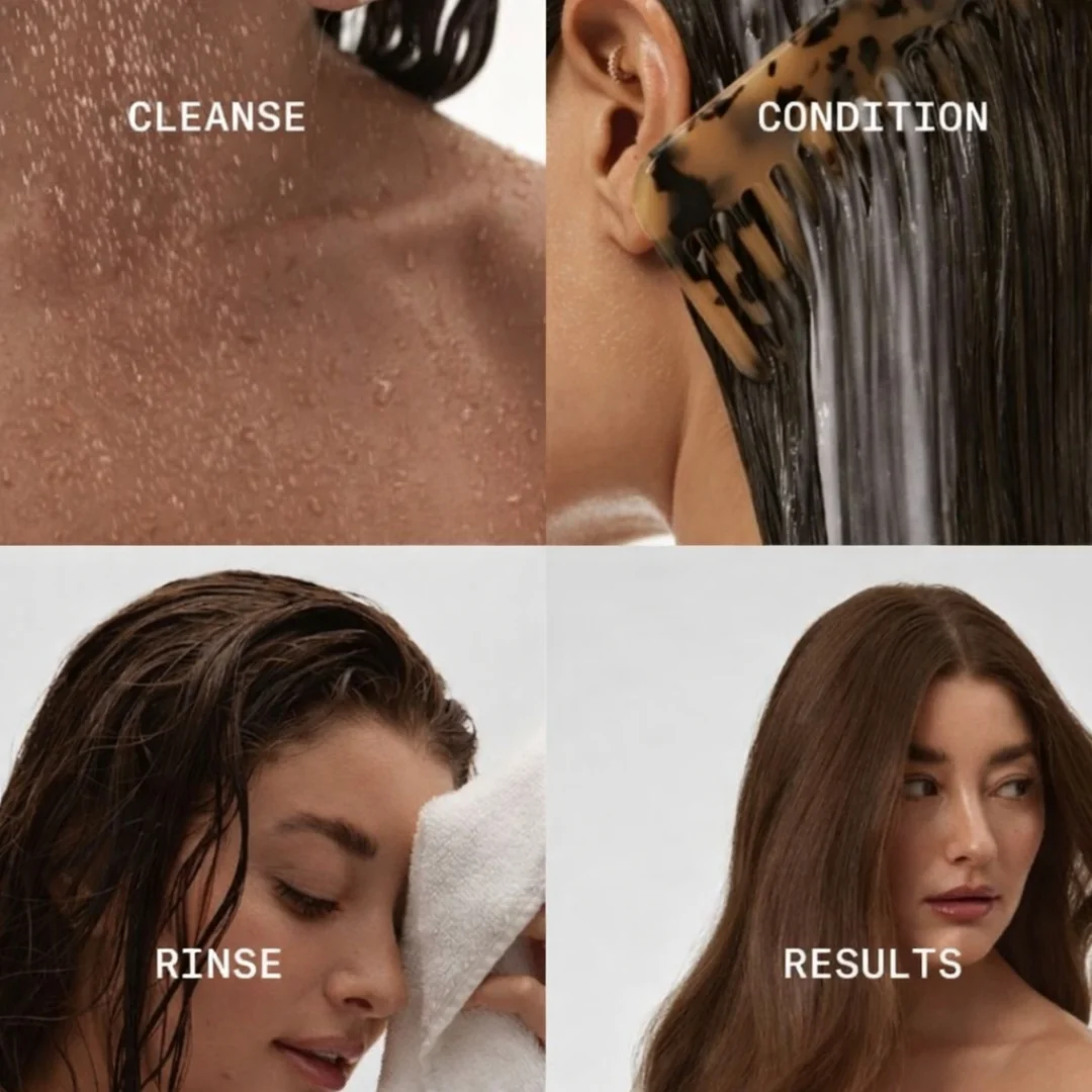 MRIIGG Carrot Seed & Avocado Oil Hair Conditioner with Vitamin A + E 100ml