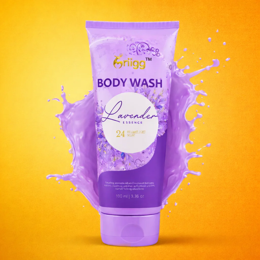 MRIIGG LAVENDER BODYWASH 100ML
