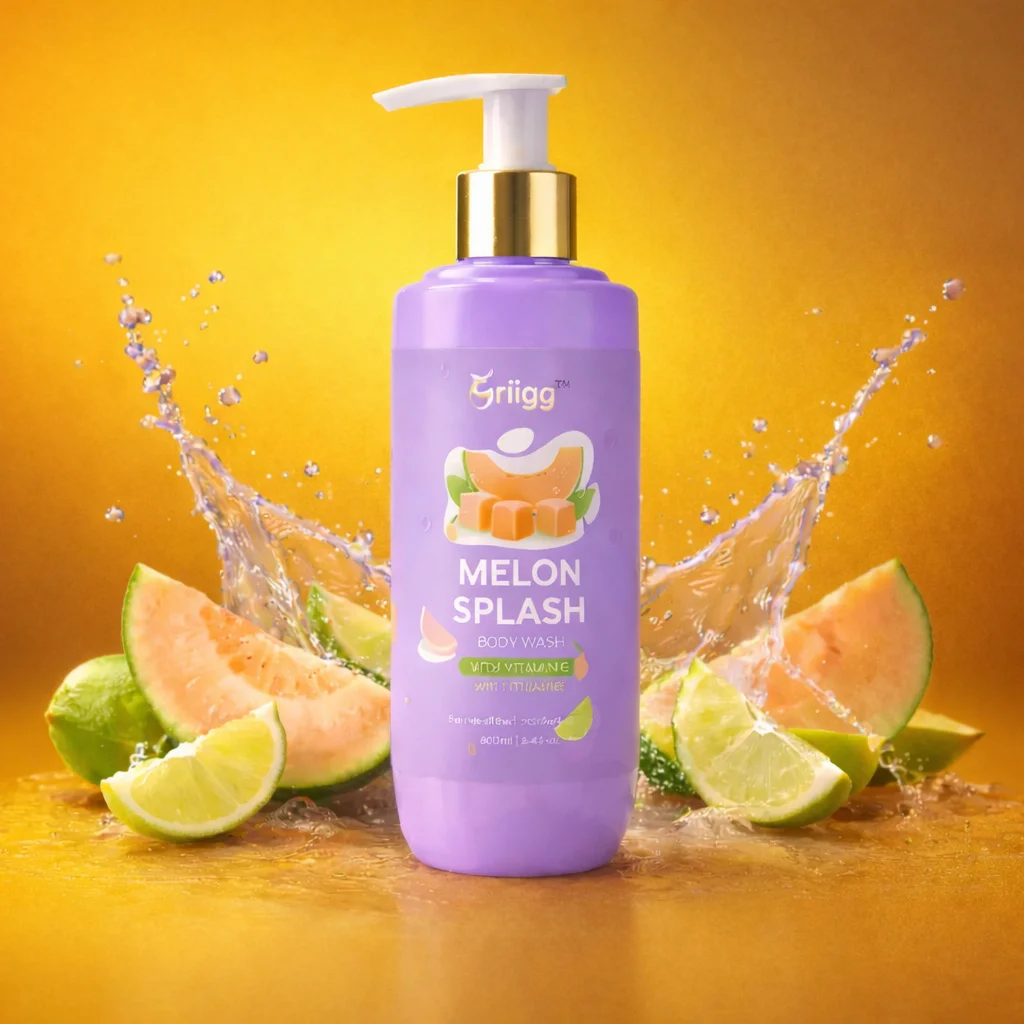 MRIIGG MELON BODYWASH 250ML