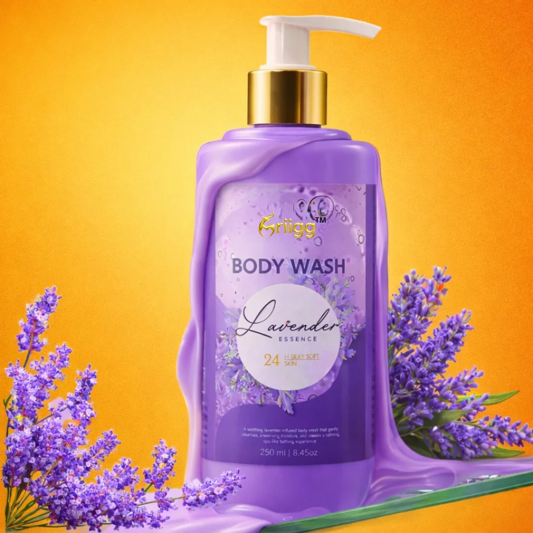 MRIIGG LAVENDER BODYWASH 250ML