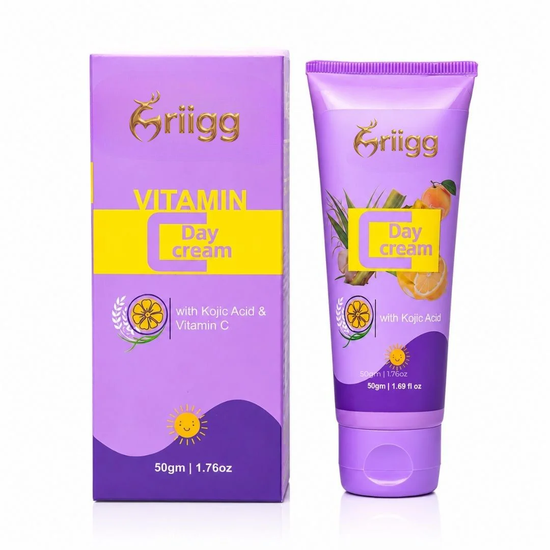 MRIIGG Vitamin C & Kojic Acid Day Cream 50ml