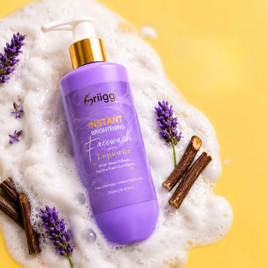MRIIGG Instant Brightening Face Wash 250ml