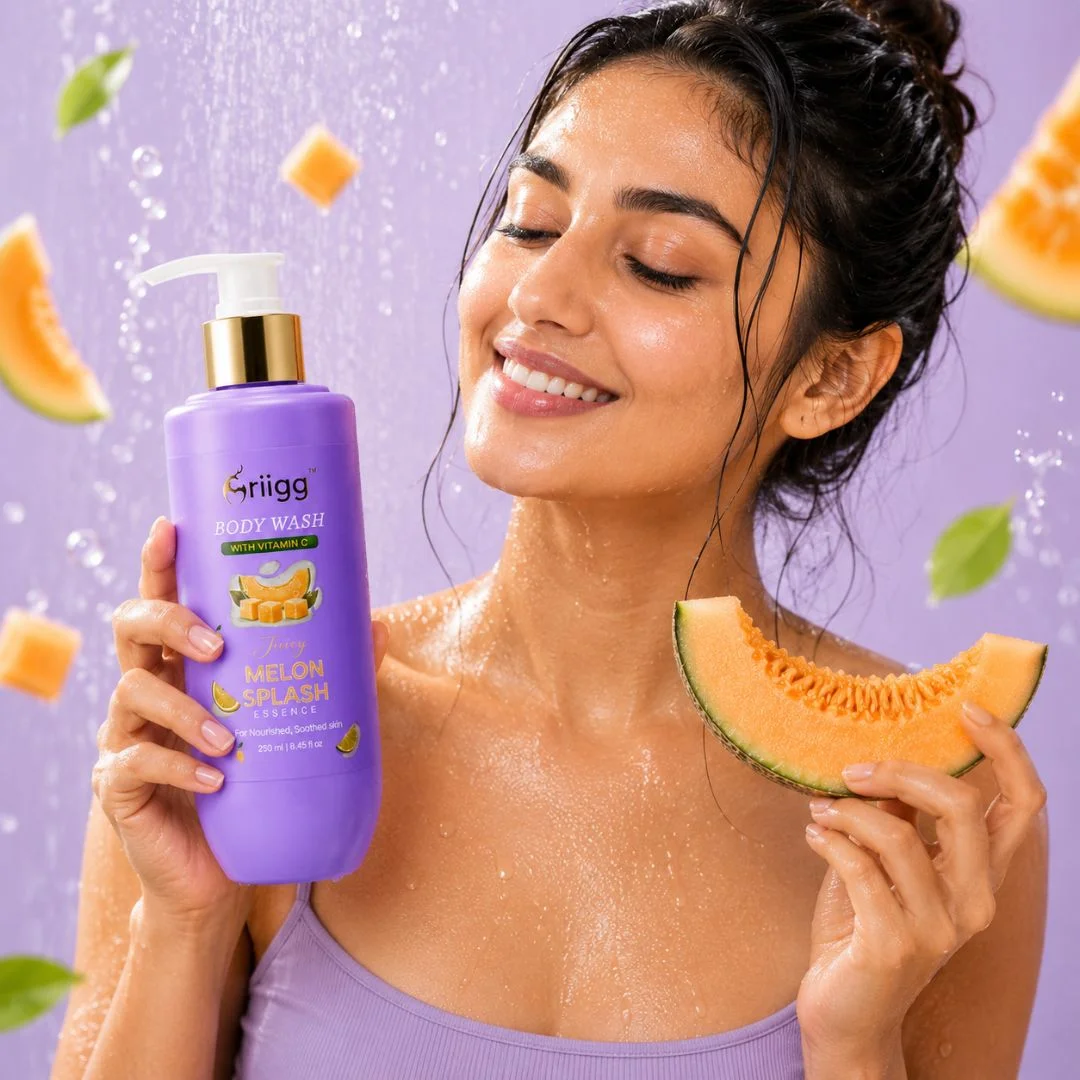 MRIIGG MELON BODYWASH 250ML