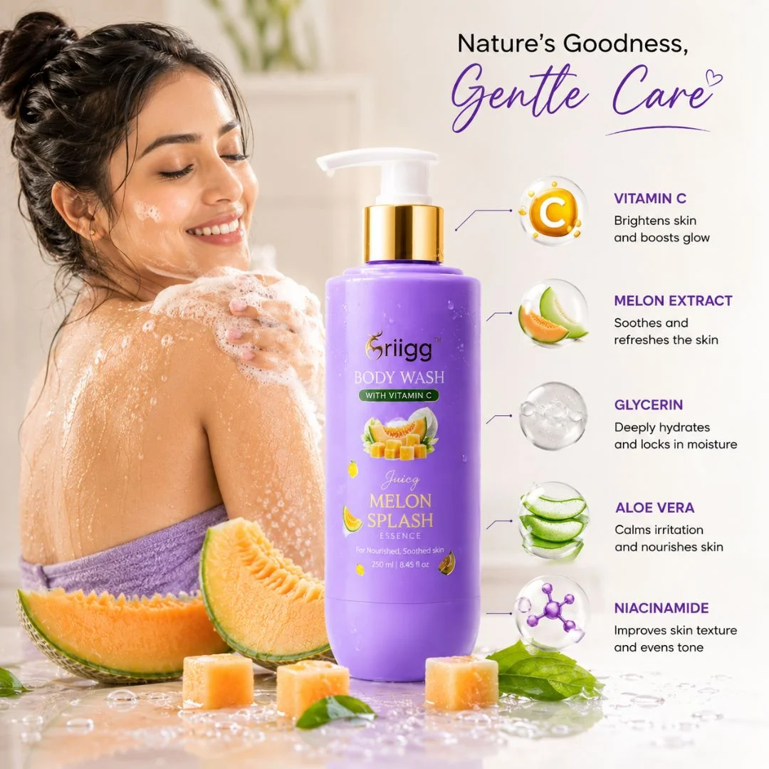 MRIIGG MELON BODYWASH 250ML