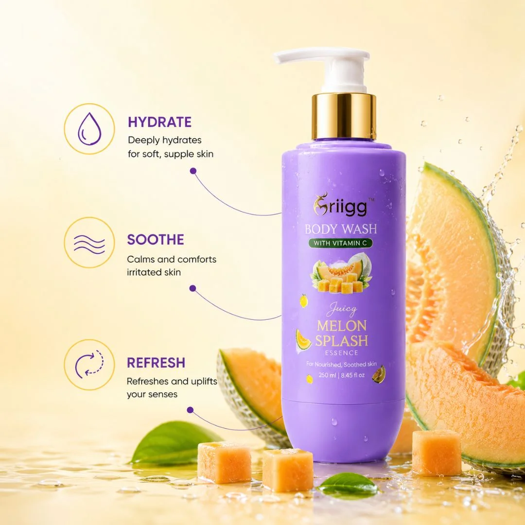 MRIIGG MELON BODYWASH 250ML