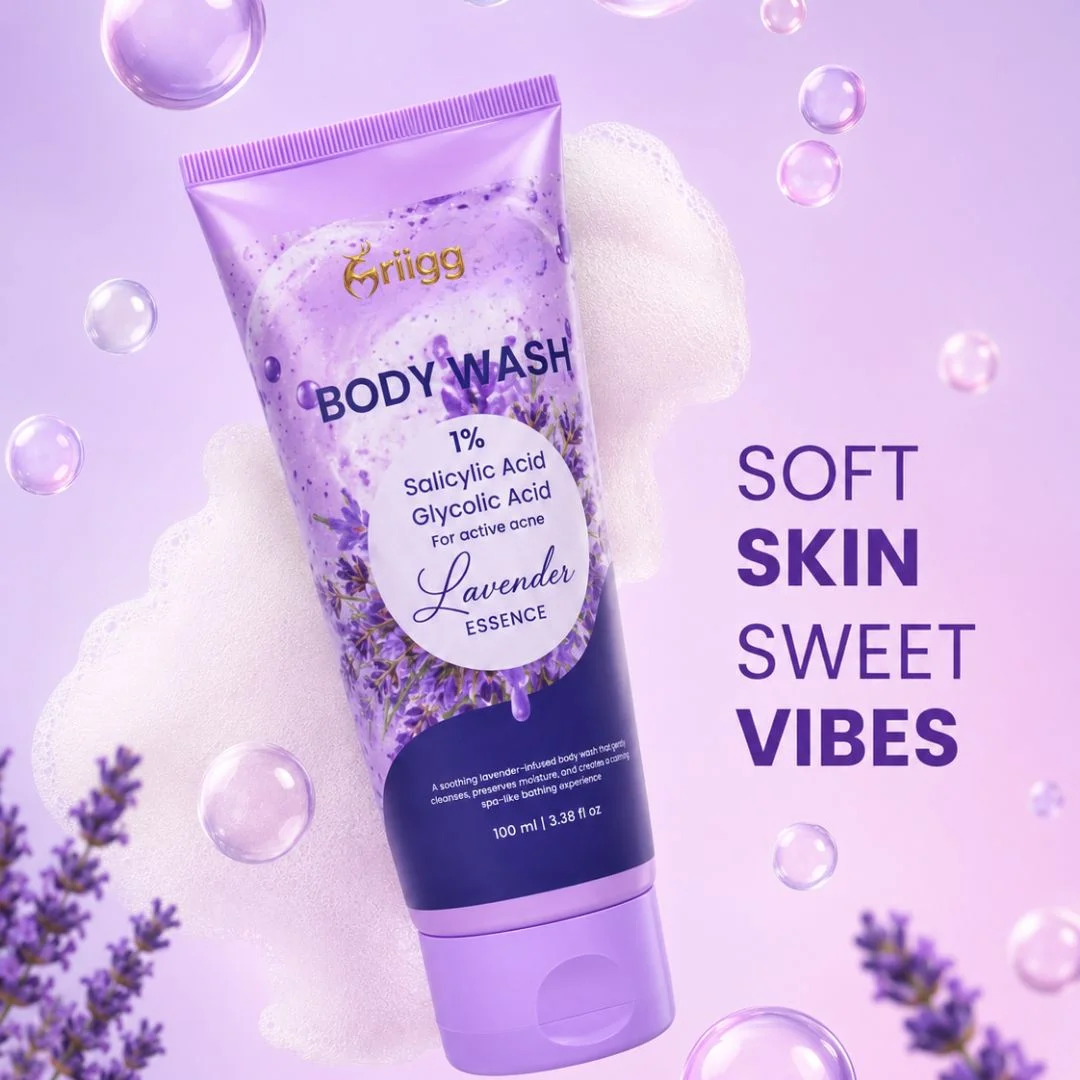 MRIIGG LAVENDER BODYWASH 100ML