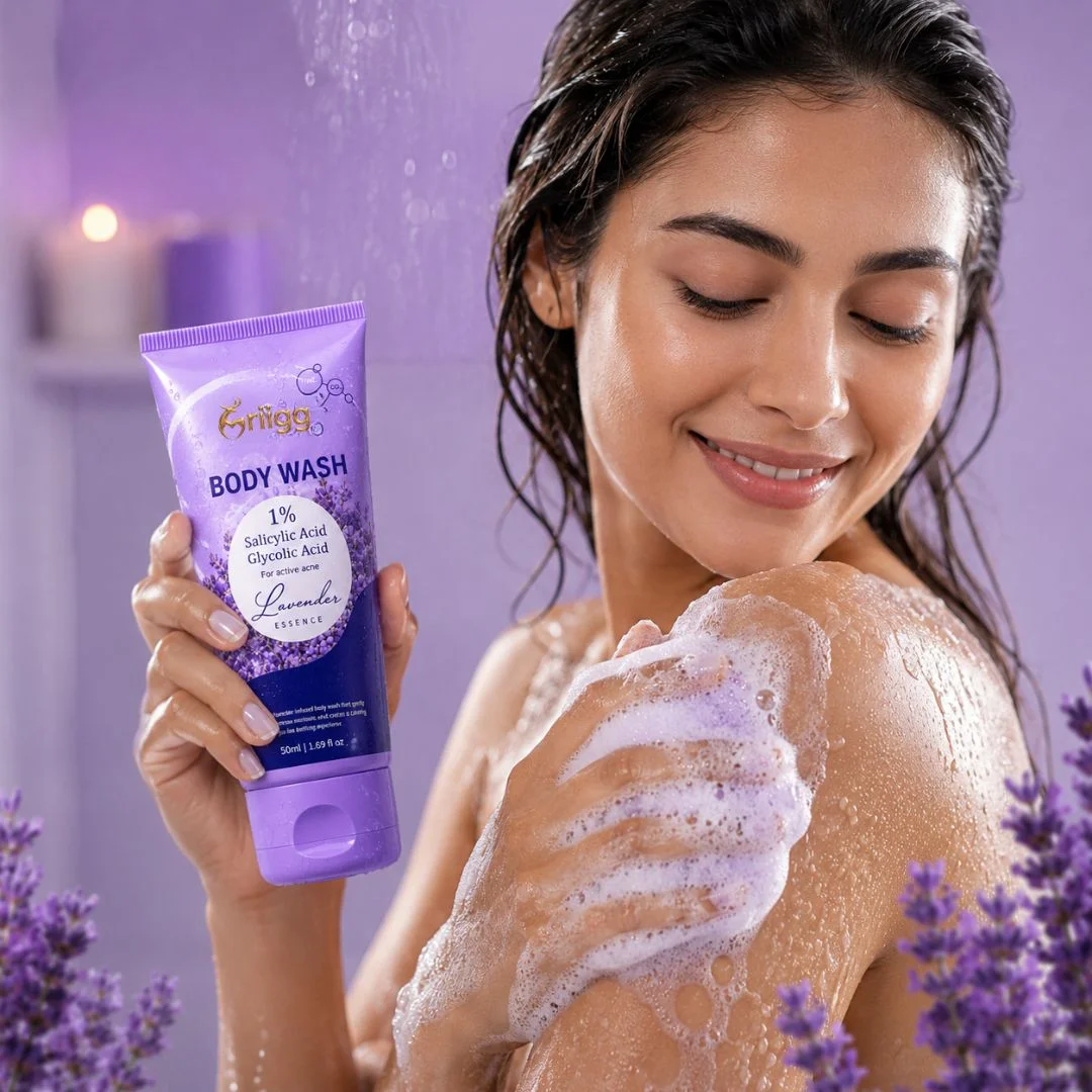 MRIIGG LAVENDER BODYWASH 50ML